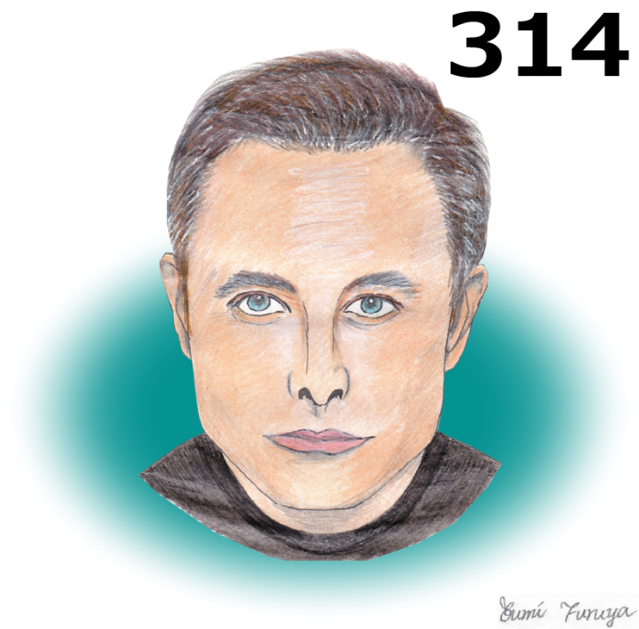 イーロン・マスク