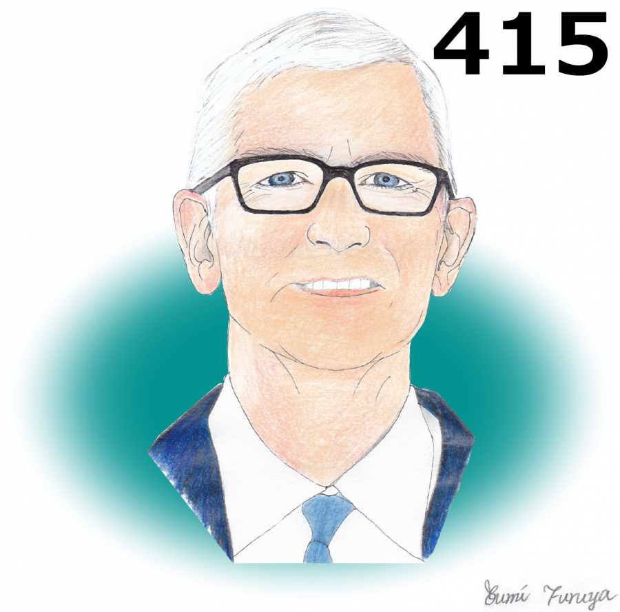 ティム・クック氏のオーバーン大学卒業式スピーチ