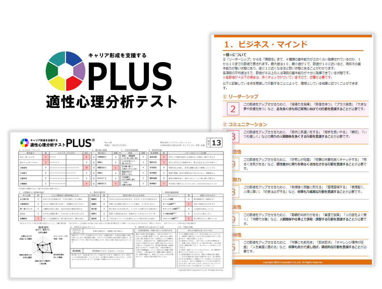 第11回HR EXPO に「適性心理分析テスト PLUS®」を出展しました！