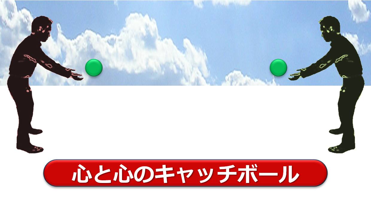 『コミュニケーション』を見直しましょう。